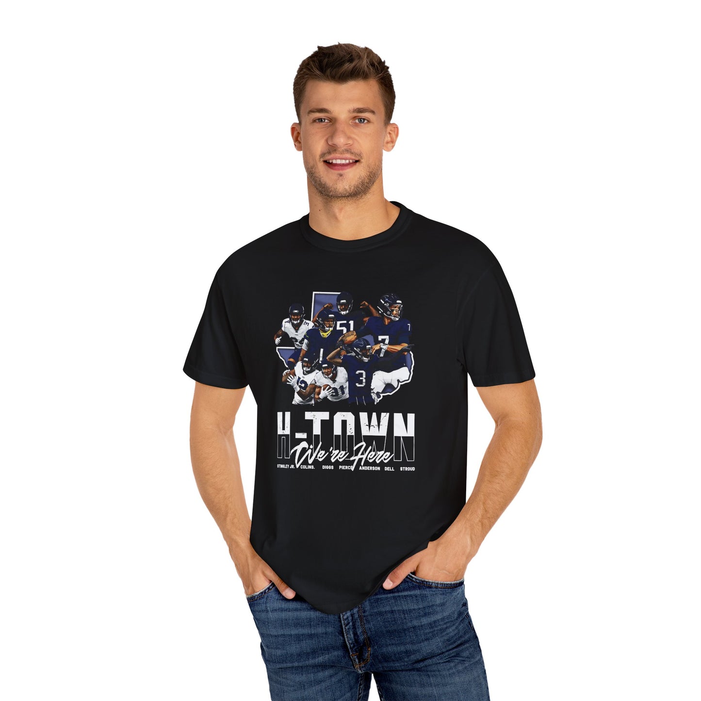 Texans Impact Premium T-shirt