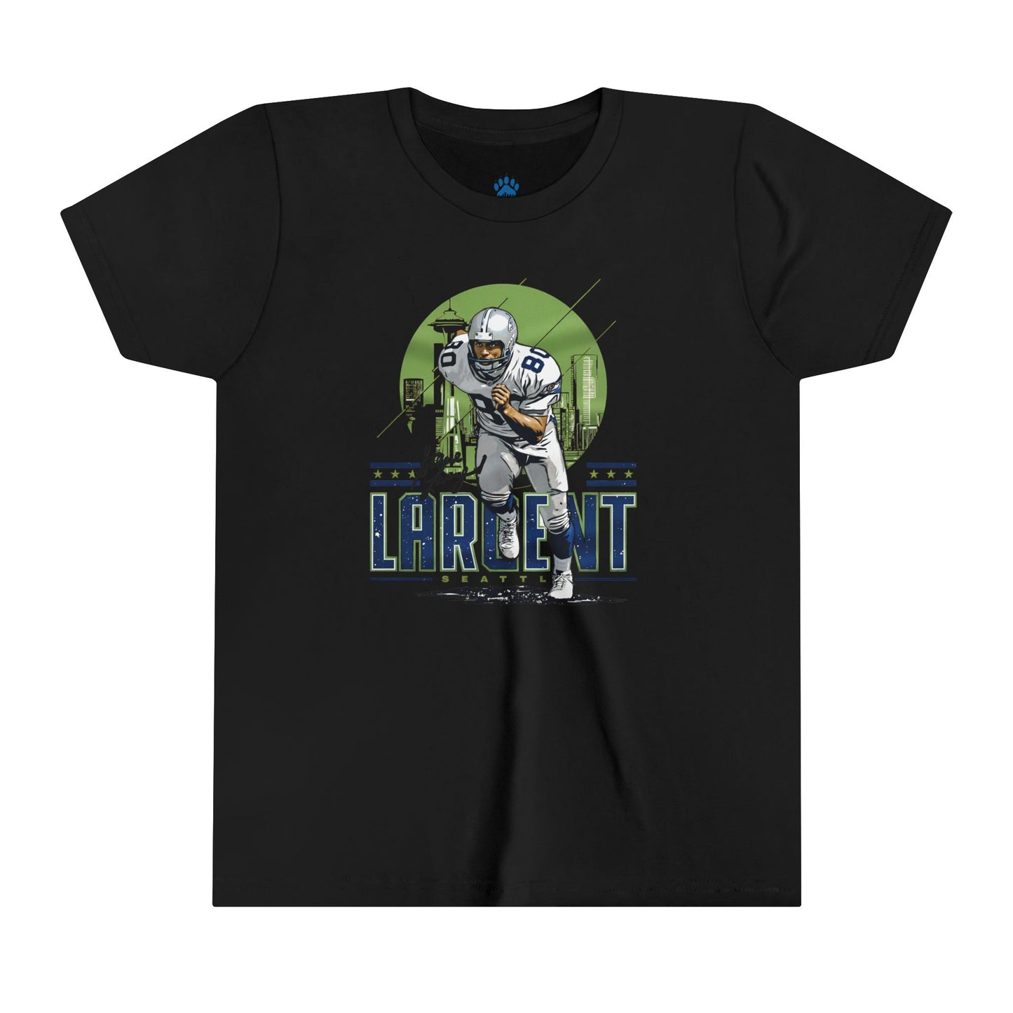 Steve Largent Legacy Youth T-shirt
