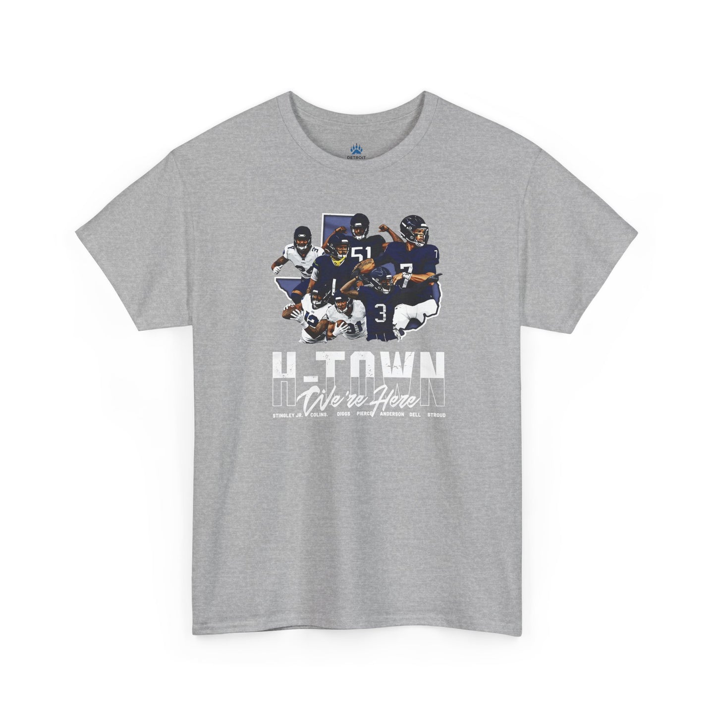 Houston Texans Impact T-shirt