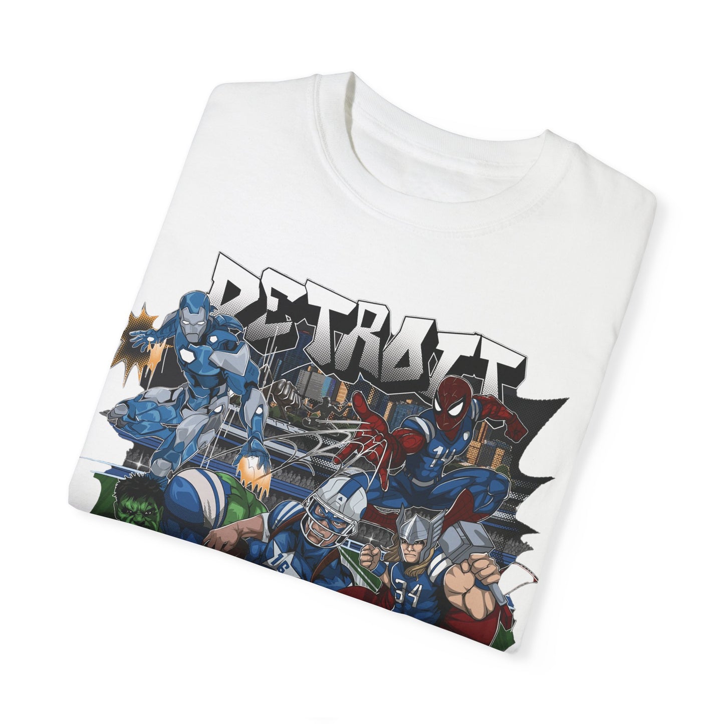 Detroit Avengers Premium T-shirt