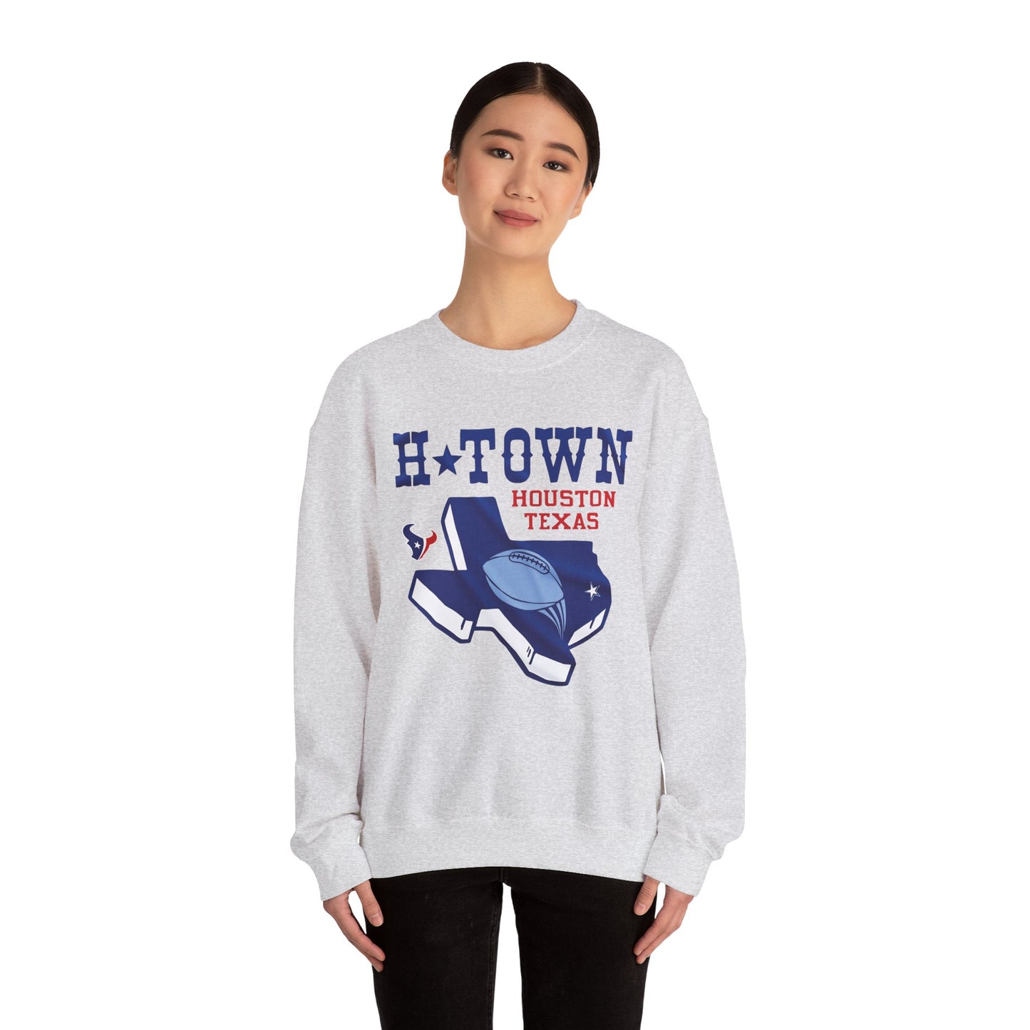 Houston Texans Signature Sweatshirt