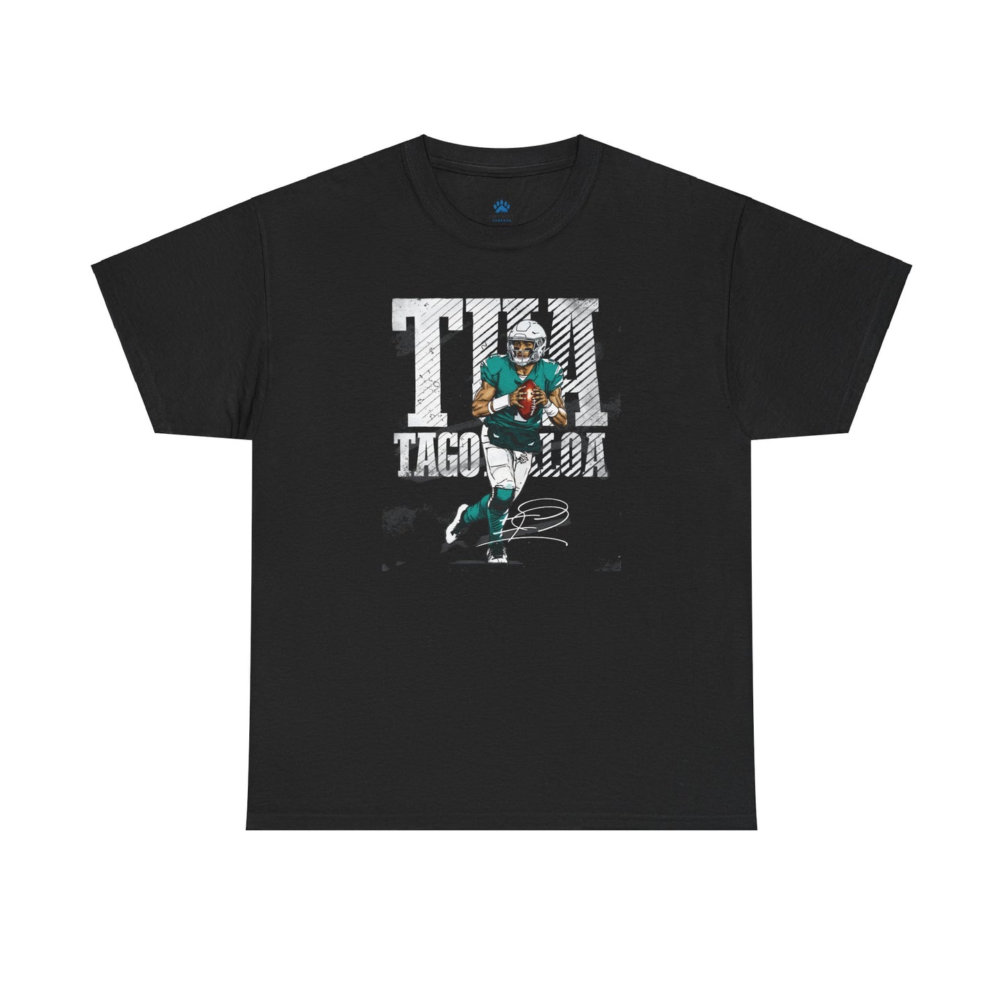 Tua Tagovailoa Signature T-shirt