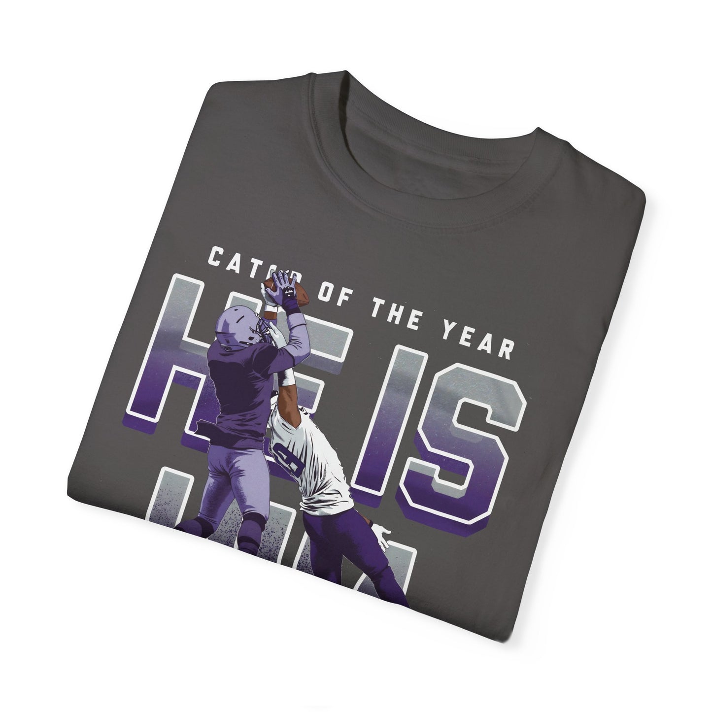 Justin Jefferson "He Is Him" Premium T-shirt