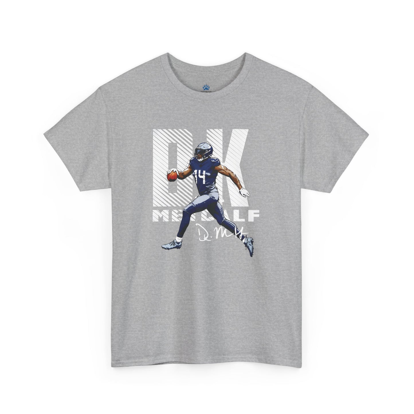 DK Metcalf Signature T-shirt