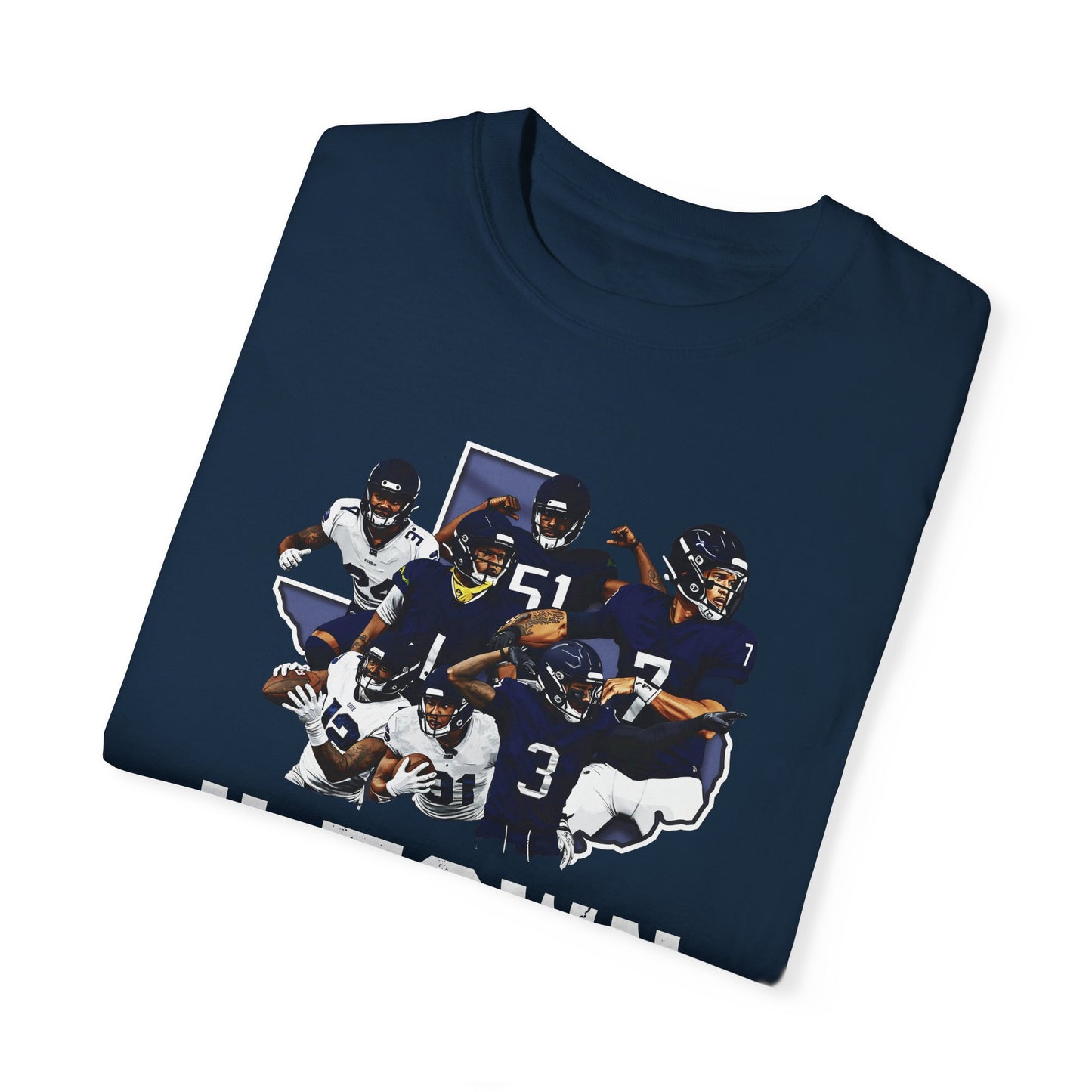 Texans Impact Premium T-shirt