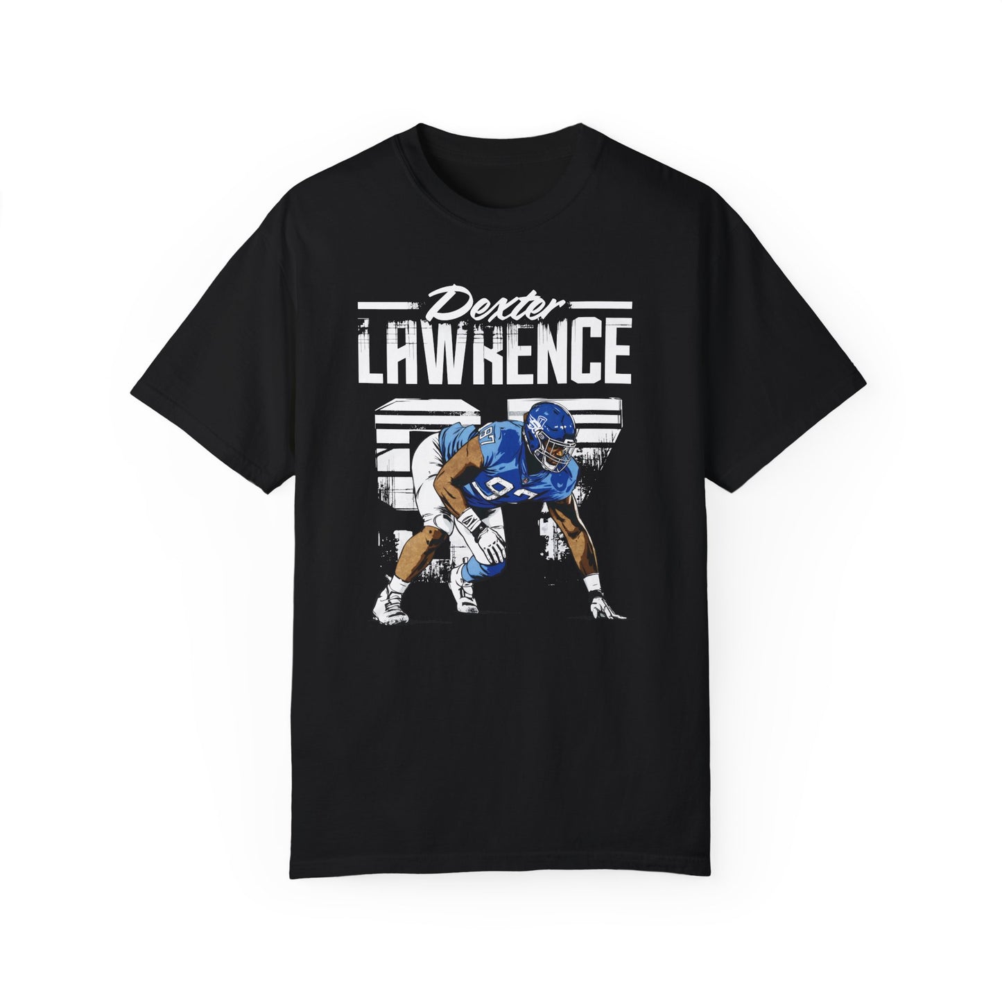 Dexter Lawrence Signature Premium T-shirt