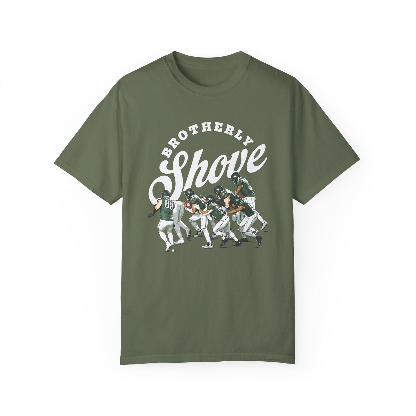 Brotherly Shove Premium T-shirt