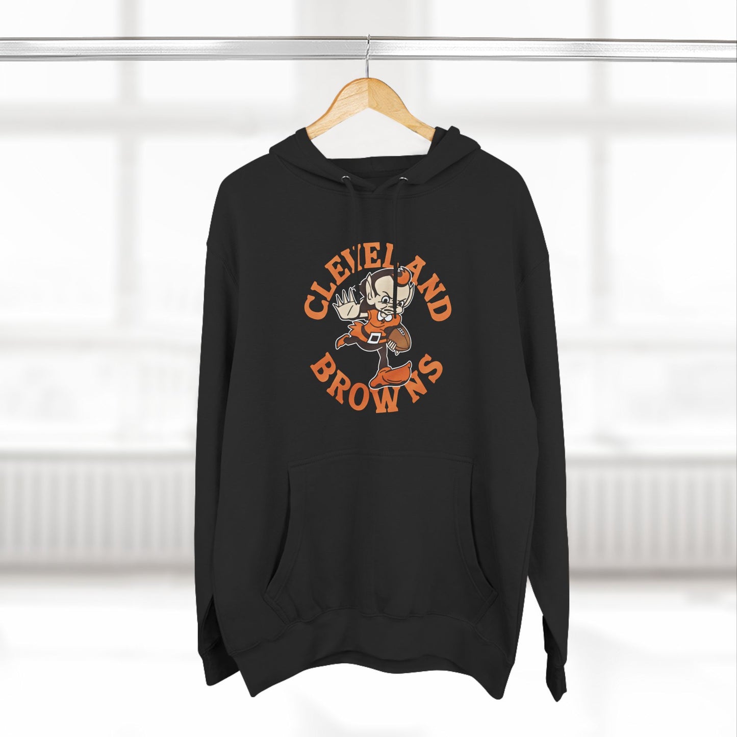 Myles Garrett Signature Hoodie – Cleveland Browns Edition