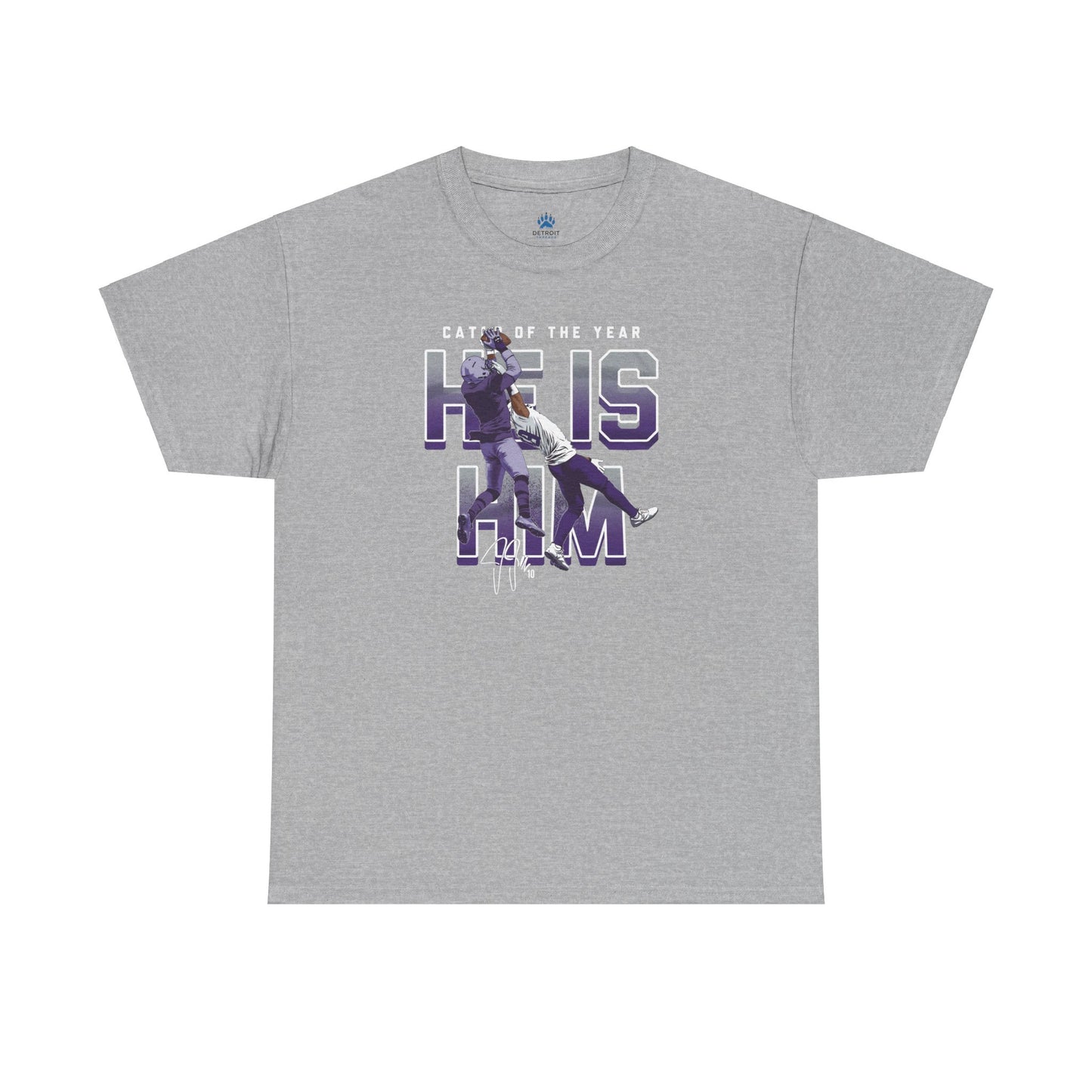 JJ "He Is Him" Legacy T-shirt