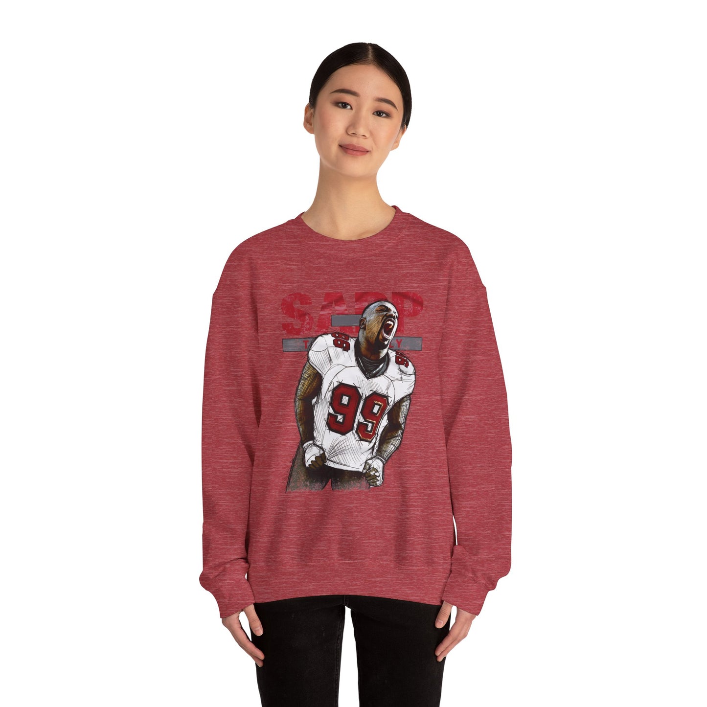Warren Sapp Sweatshirt