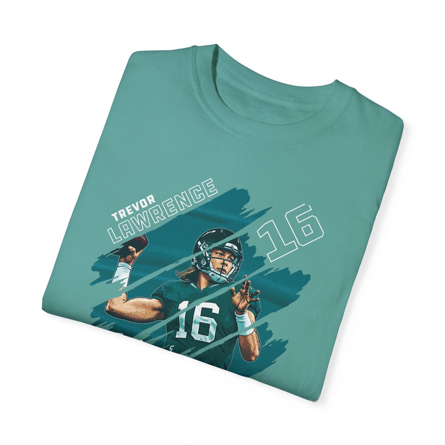 Trevor Lawrence Signature Premium T-shirt