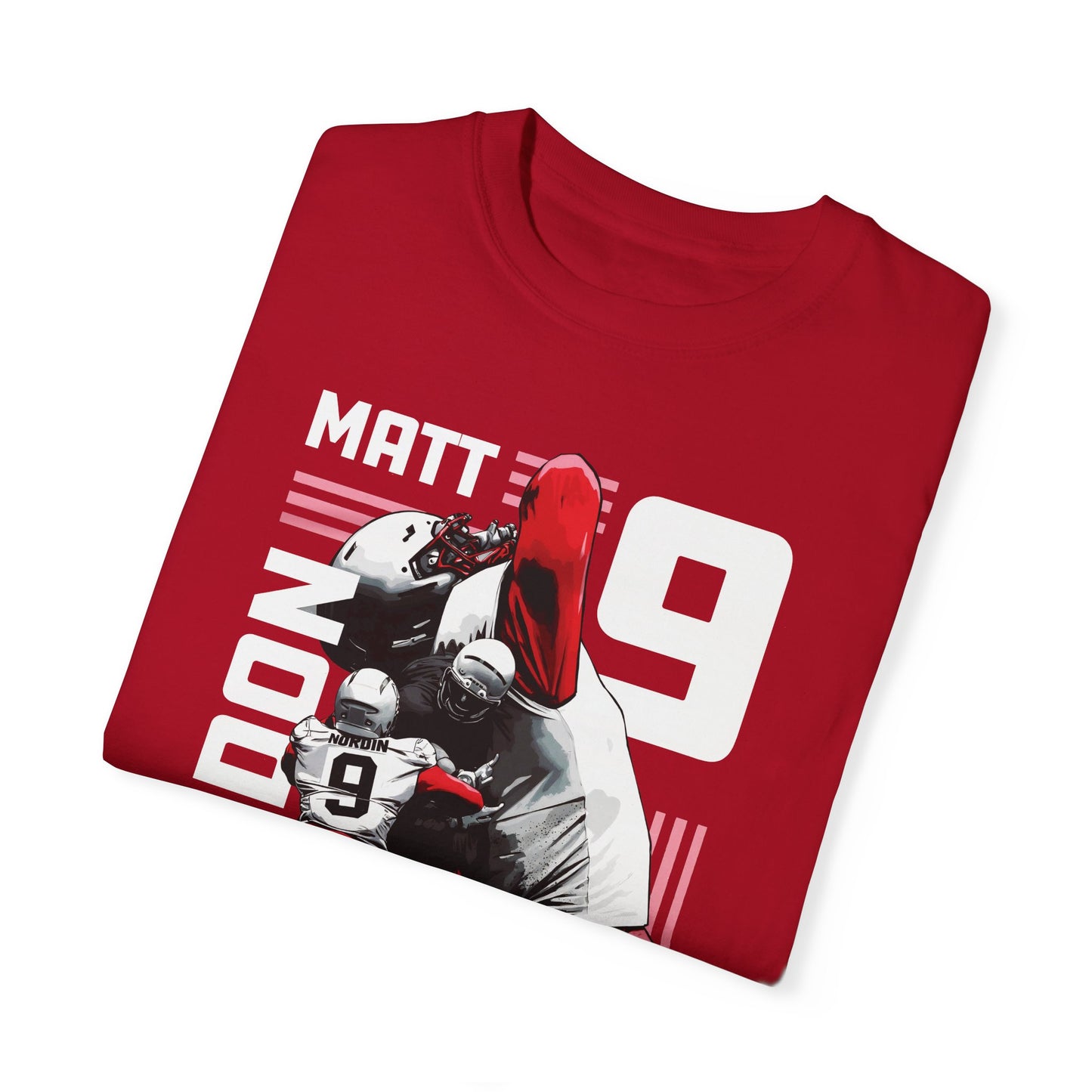 Matt Judon Signature Premium T-shirt