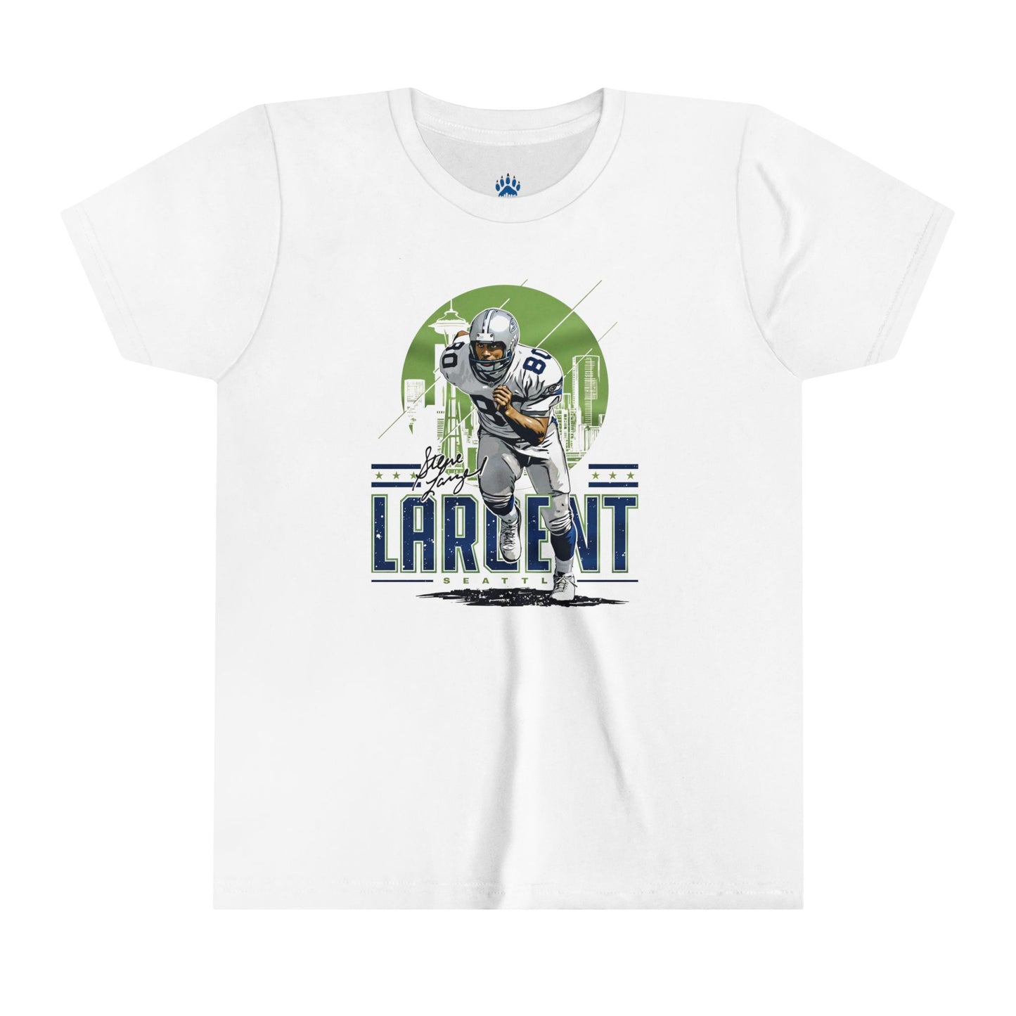 Steve Largent Legacy Youth T-shirt
