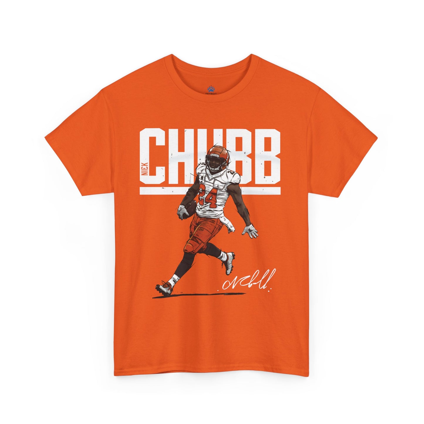 Nick Chubb Signature T-shirt