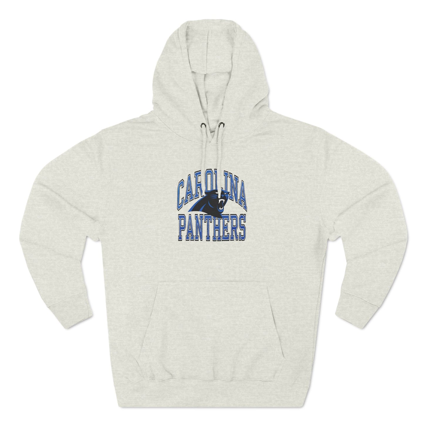 Adam Thielen Signature Hoodie – Panthers Edition