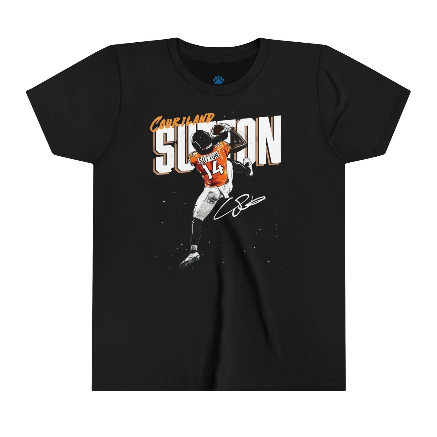 Courtland Sutton Youth T-shirt