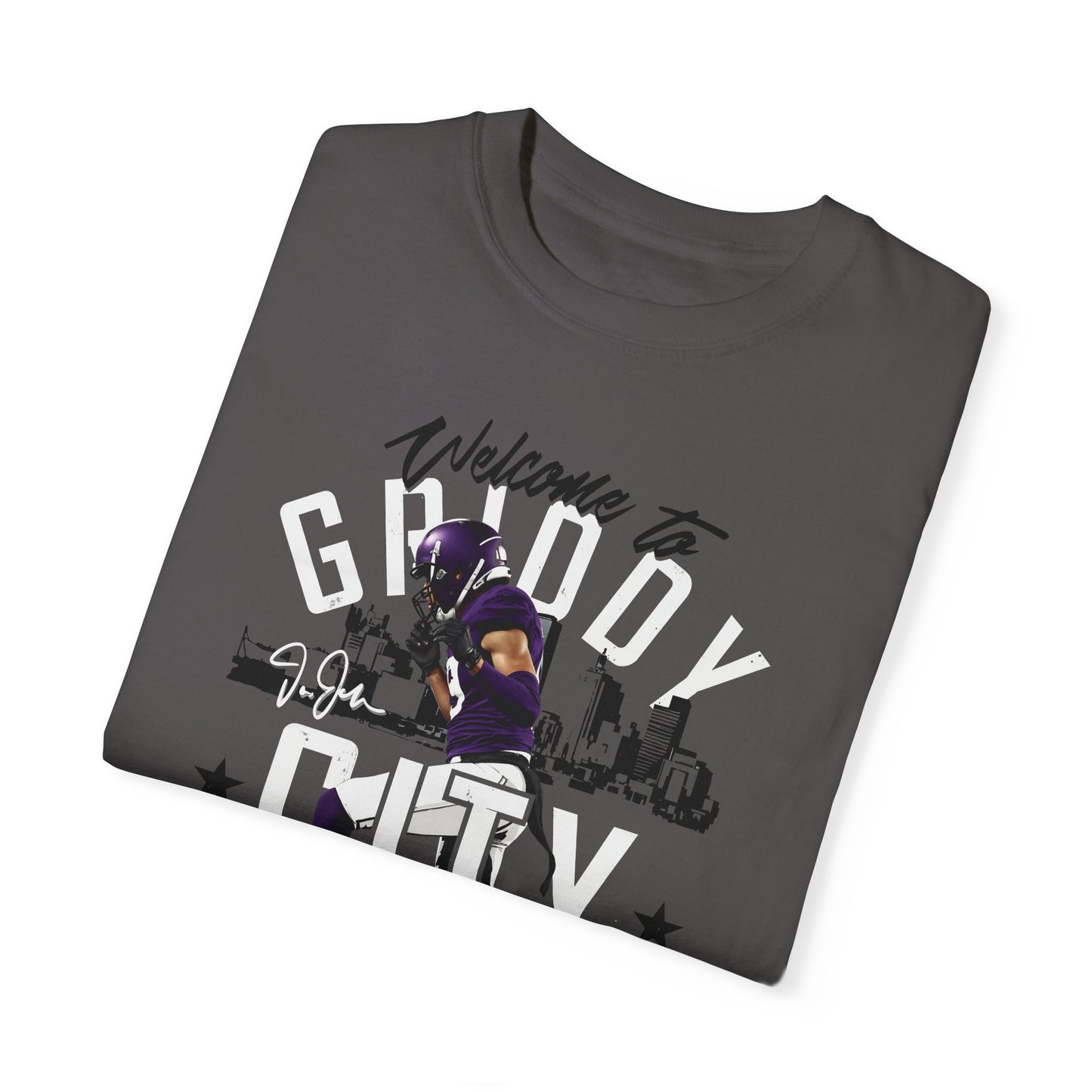 JJ Griddy City Premium T-shirt