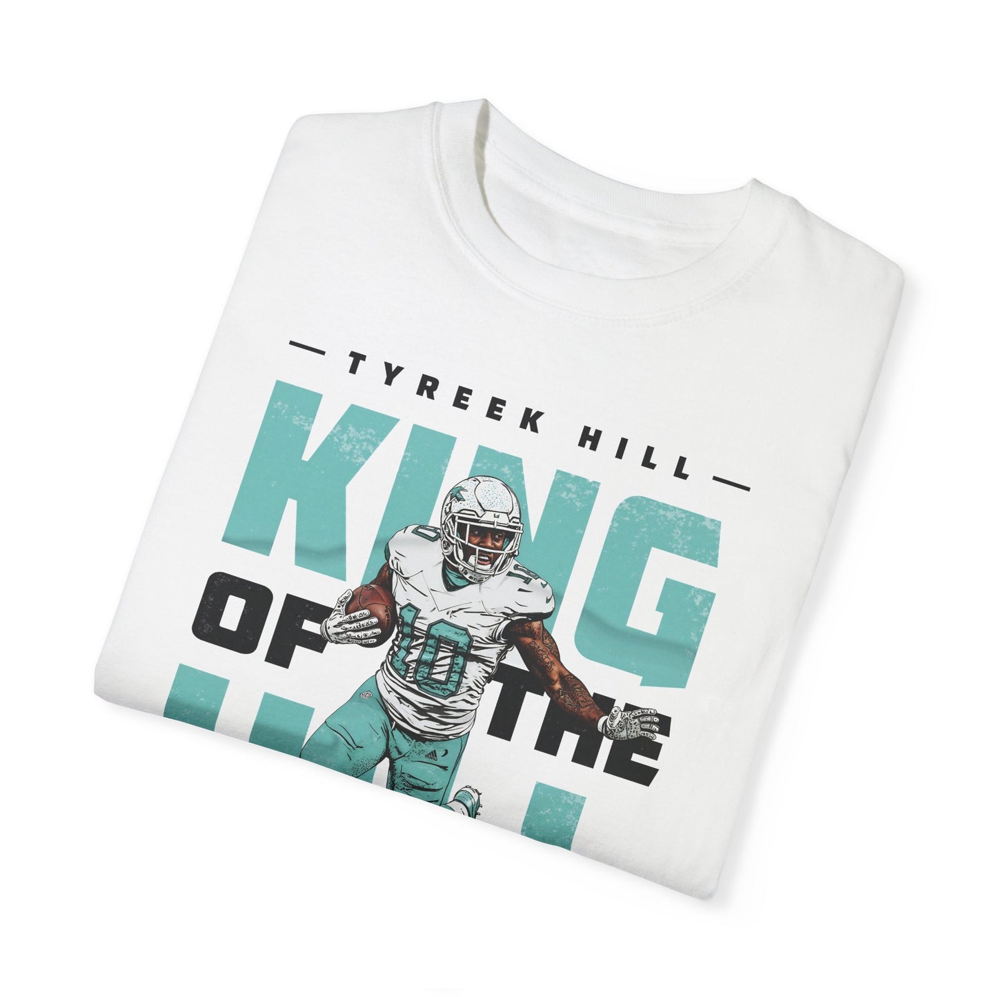 Tyreek Hill Signature Premium T-shirt