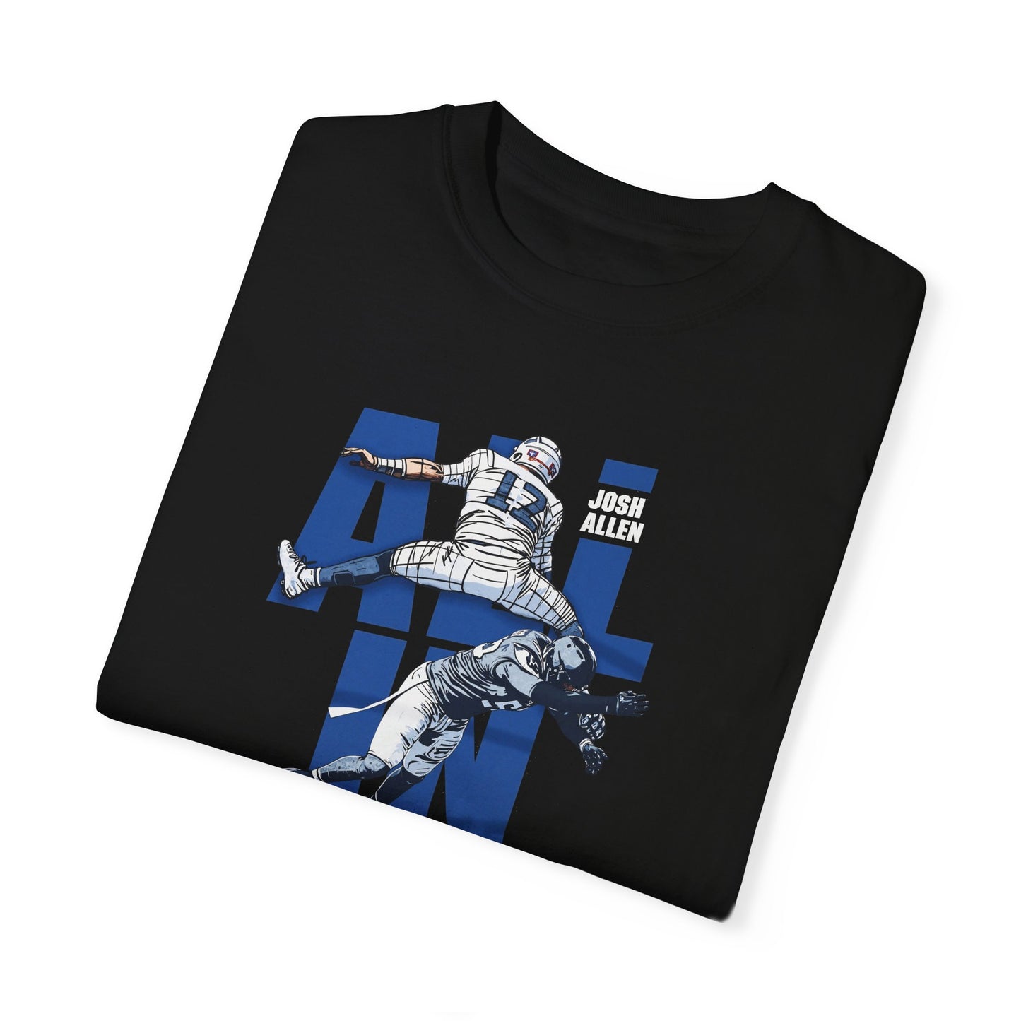 Josh Allen All In Premium T-shirt