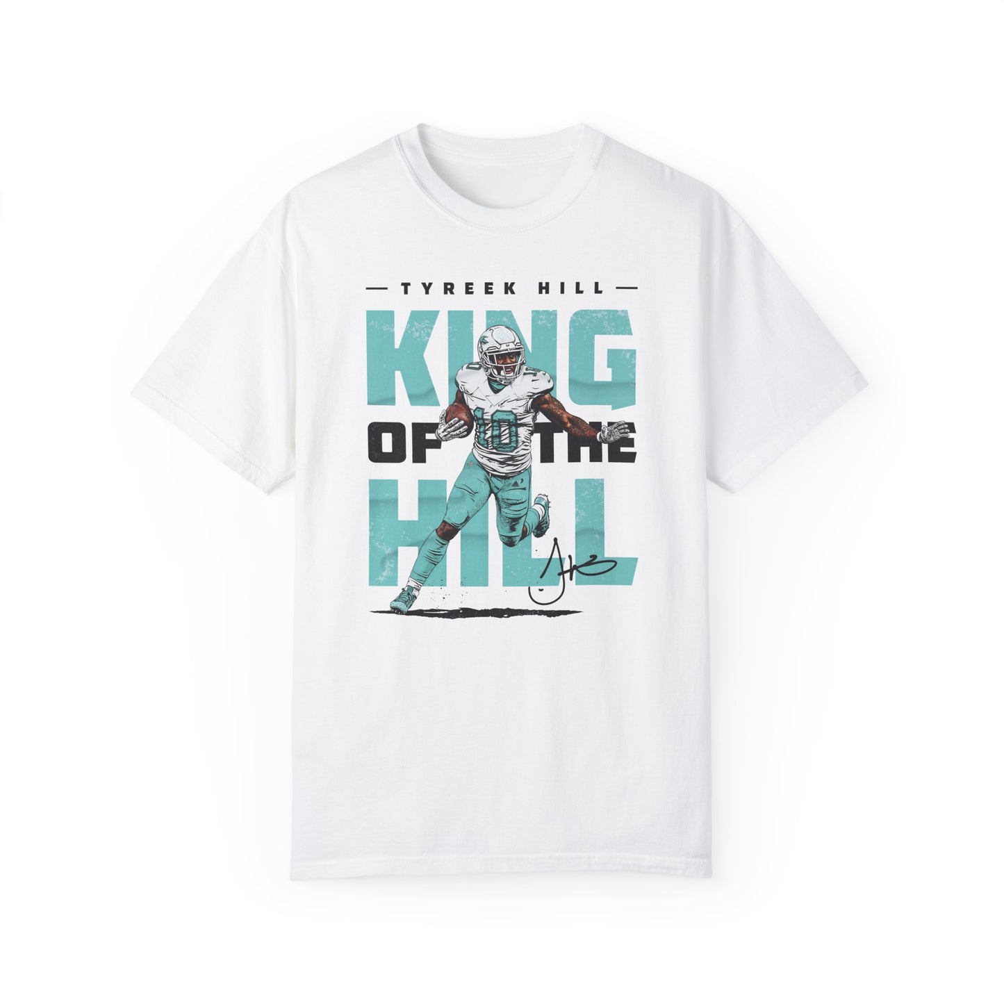 Tyreek Hill Signature Premium T-shirt