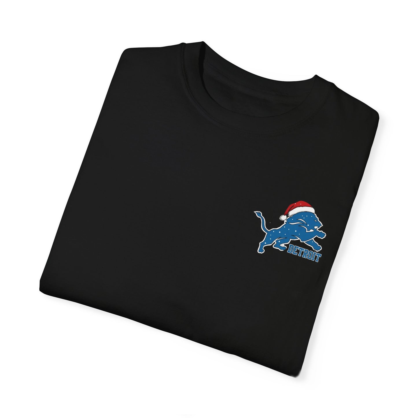 Lions Christmas Cheer Premium T-shirt