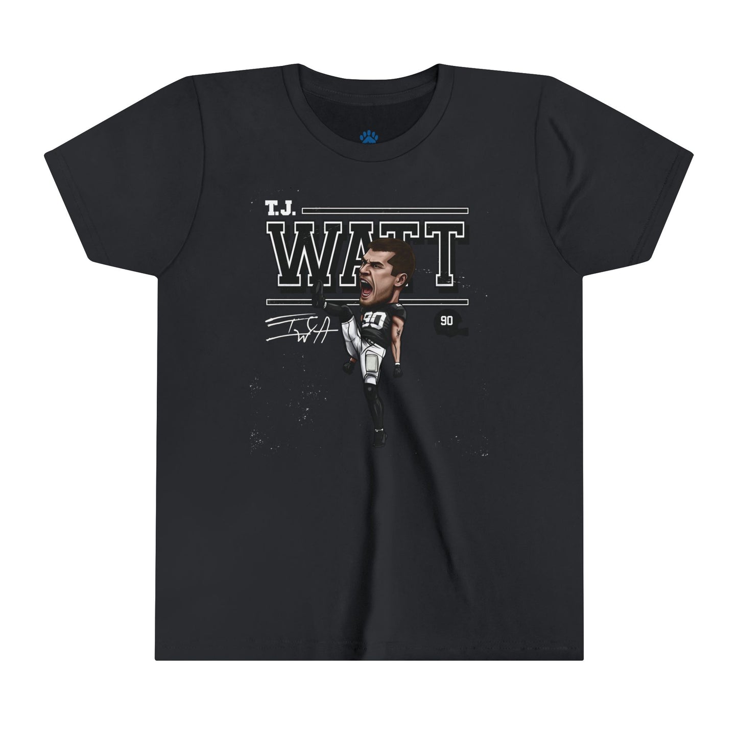 TJ Watt Icon Youth T-shirt