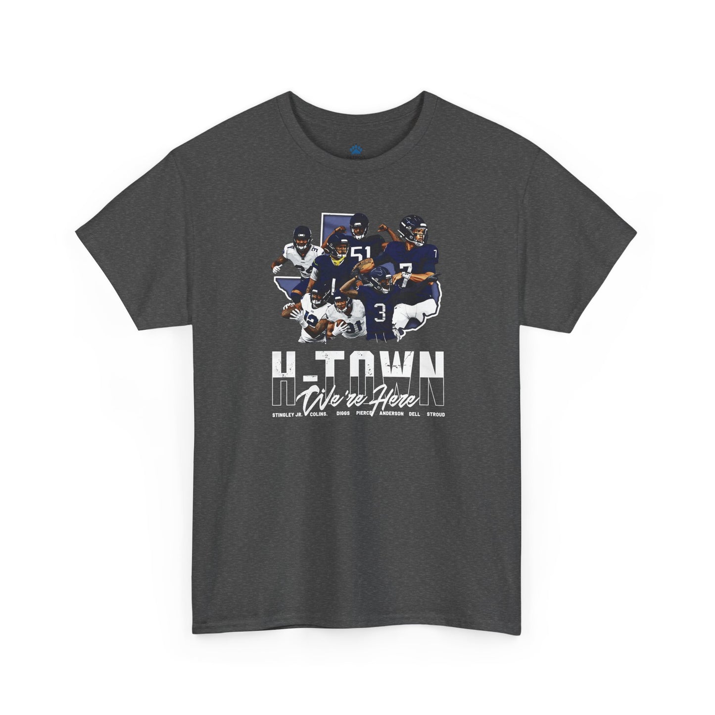 Houston Texans Impact T-shirt