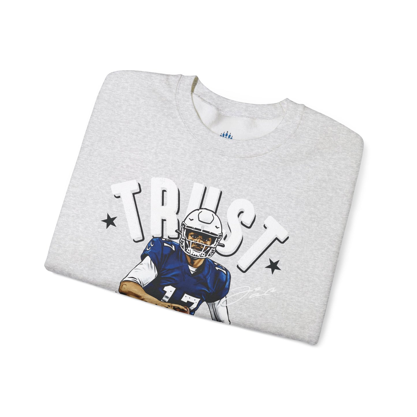 Josh Allen Action Sweatshirt