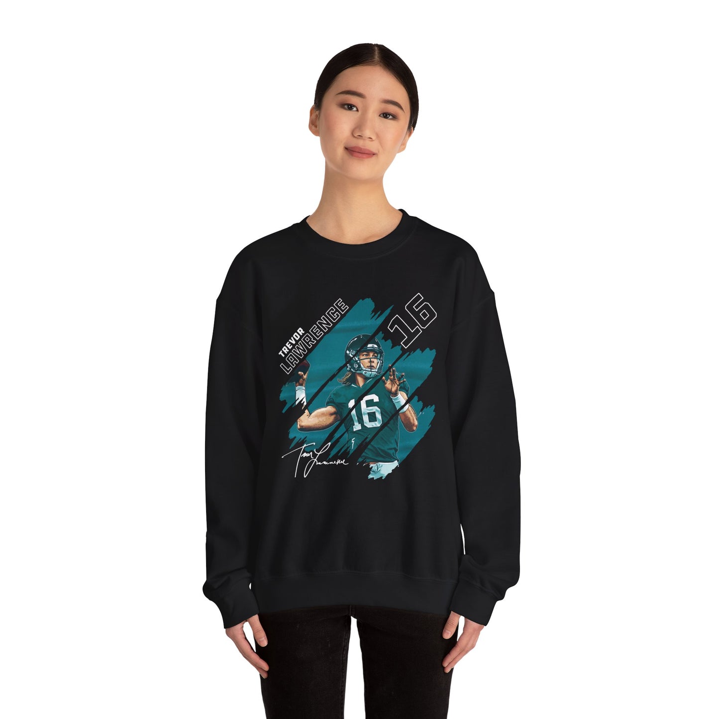 Trevor Lawrence Elite Sweatshirt