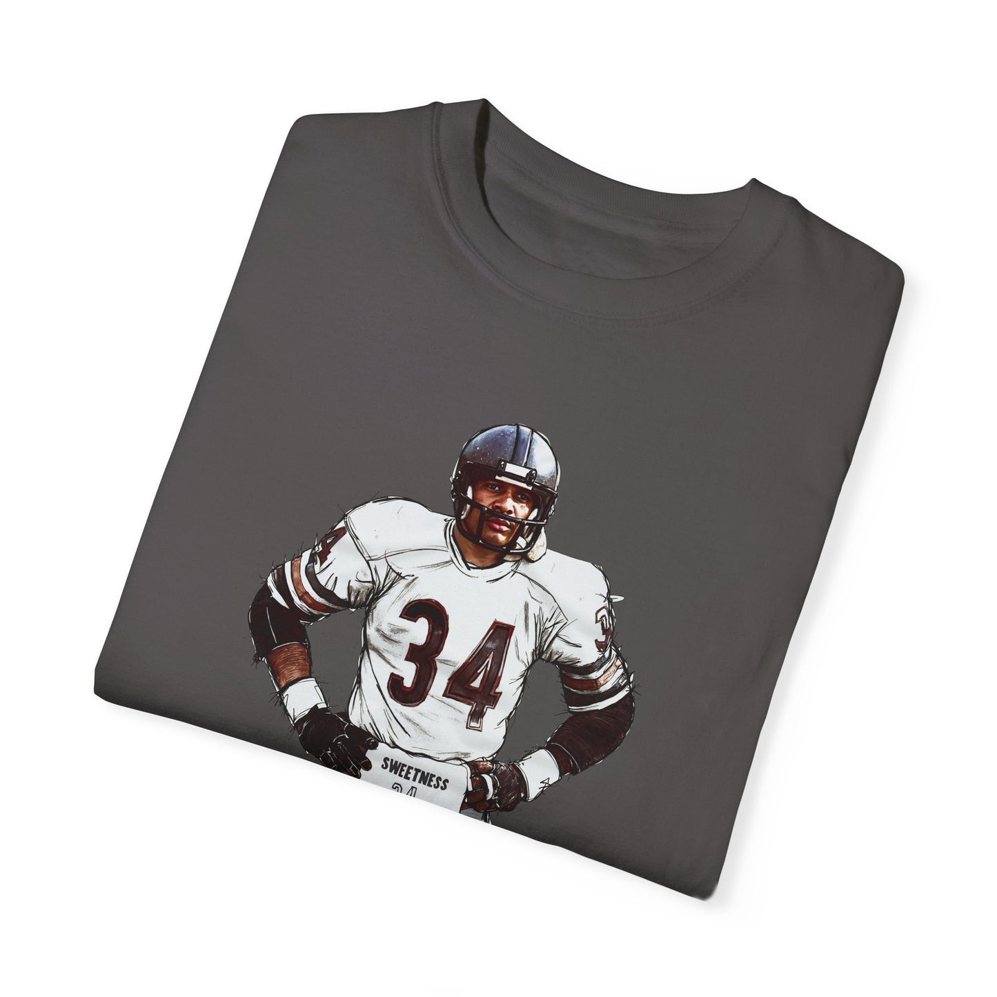 Walter Payton Legacy Premium T-shirt