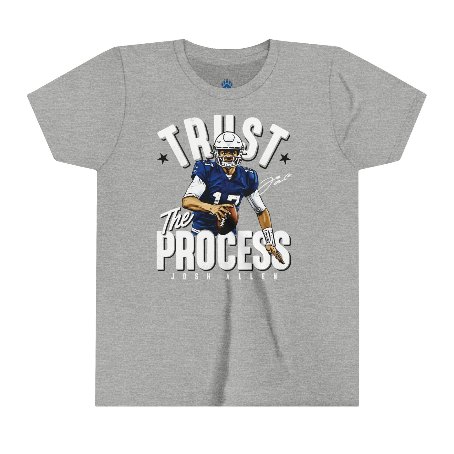 Josh Allen Game Changer Youth T-shirt