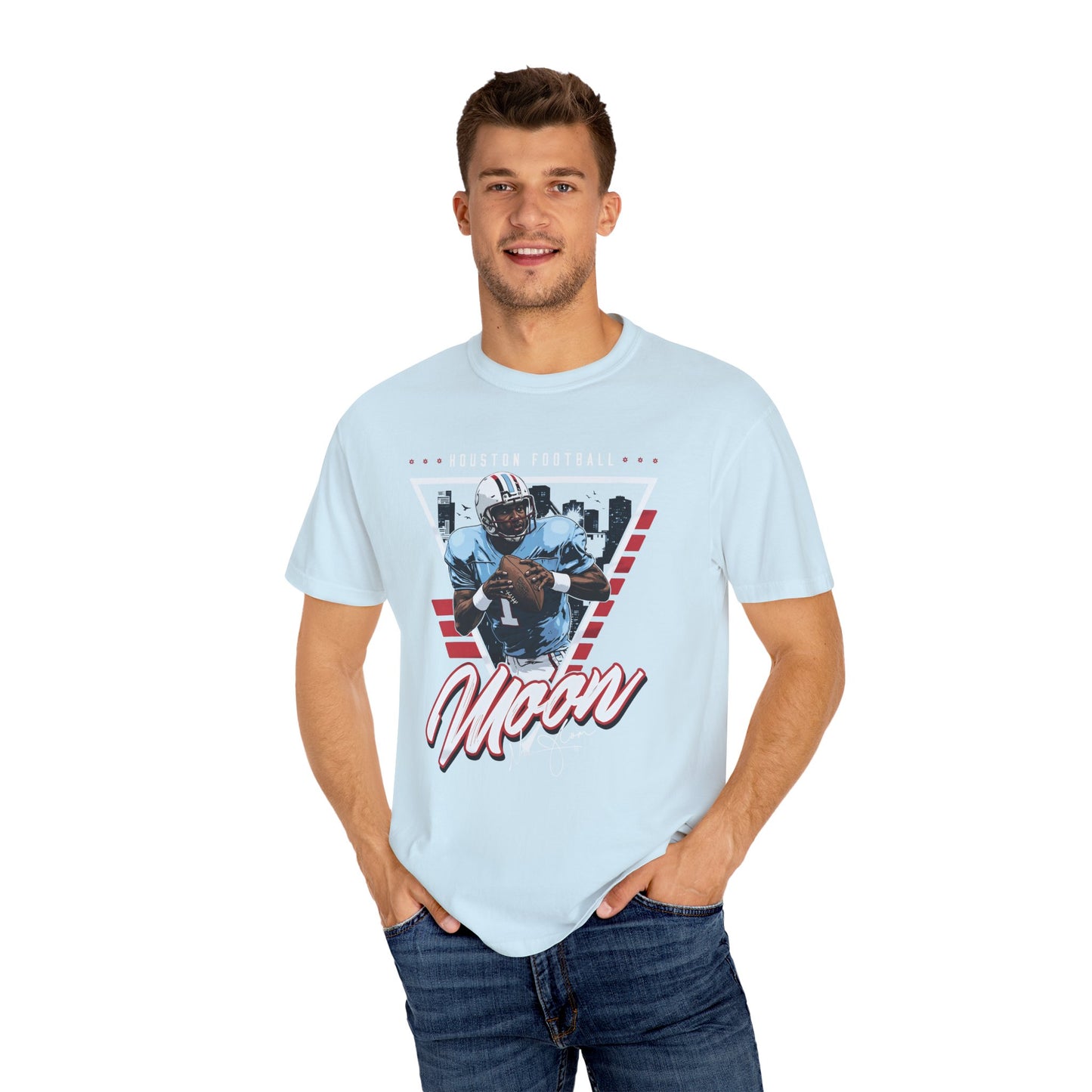 Warren Moon Legacy Premium T-shirt
