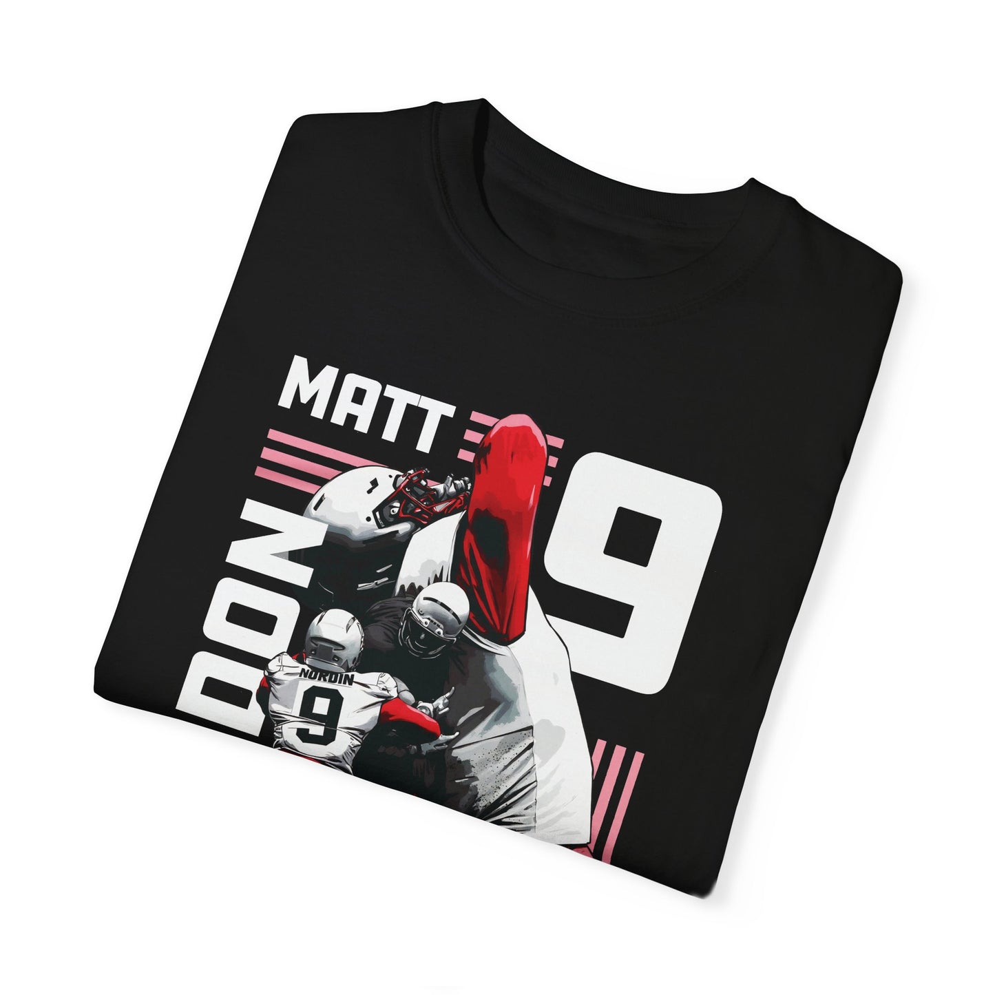 Matt Judon Signature Premium T-shirt