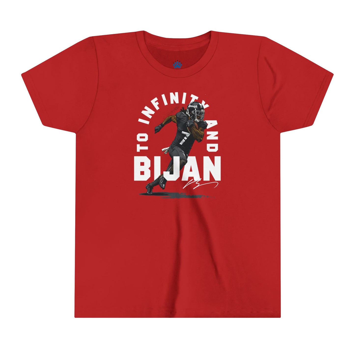 Bijan Robinson Youth T-shirt