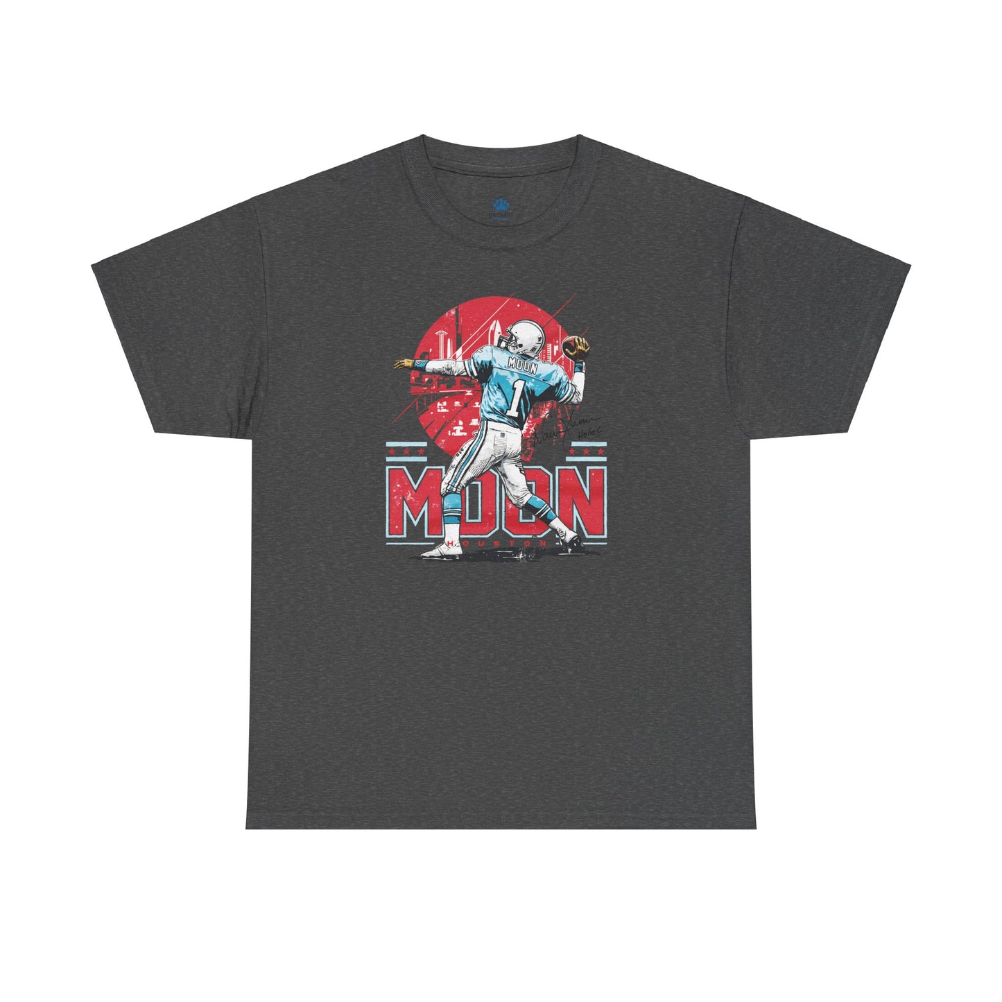 Warren Moon T-shirt