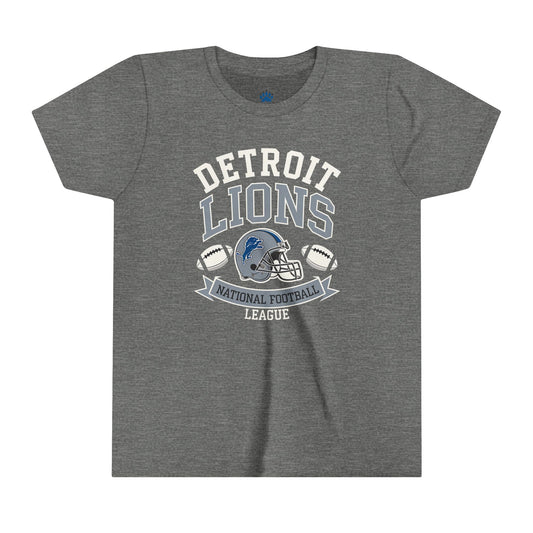 Detroit Lions Youth T-shirt