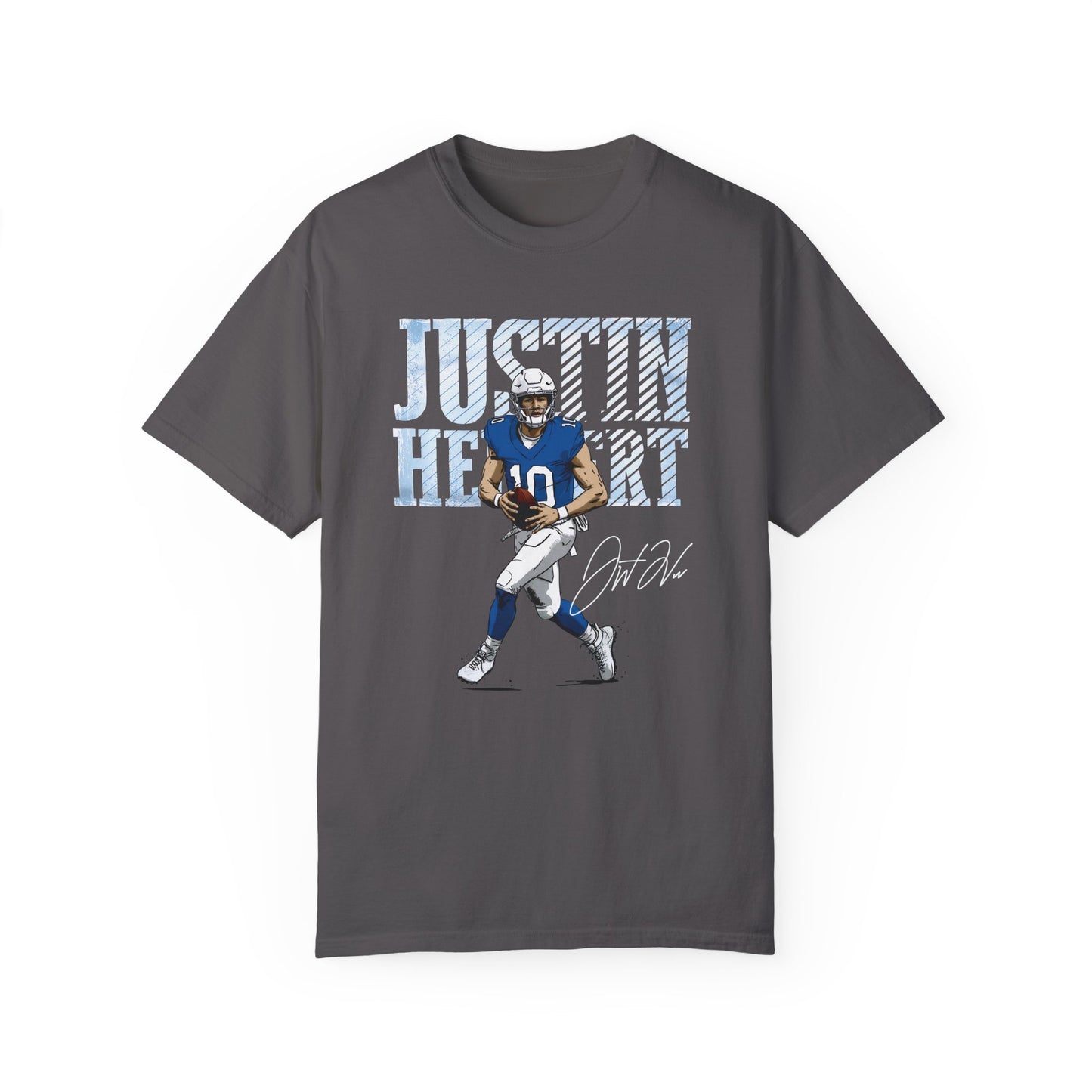 Justin Herbert Icon Premium T-shirt