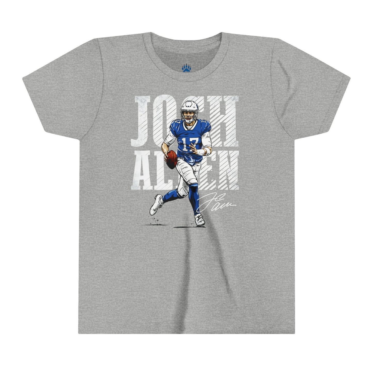 Josh Allen Icon Youth T-shirt