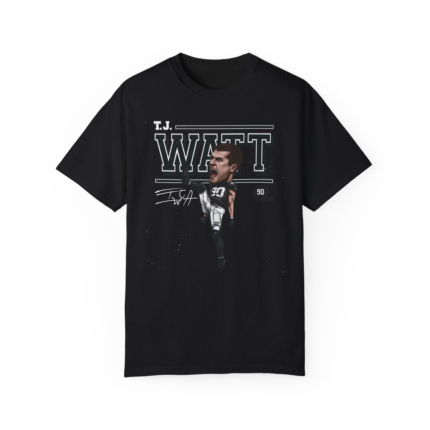 TJ Watt Icon Premium T-shirt