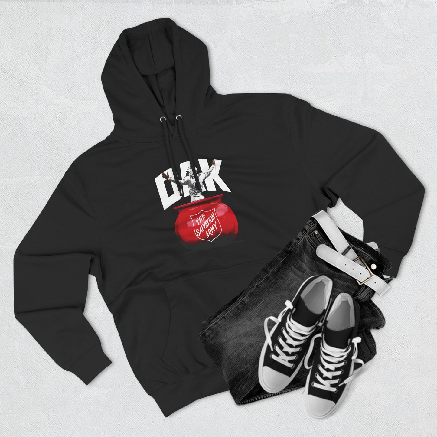 Dak Prescott Signature Hoodie