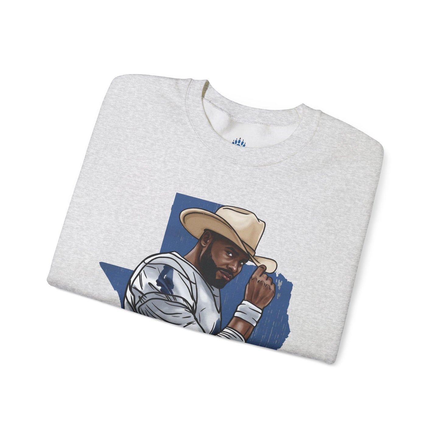 Dak Prescott Sweatshirt – Cowboys Star Edition