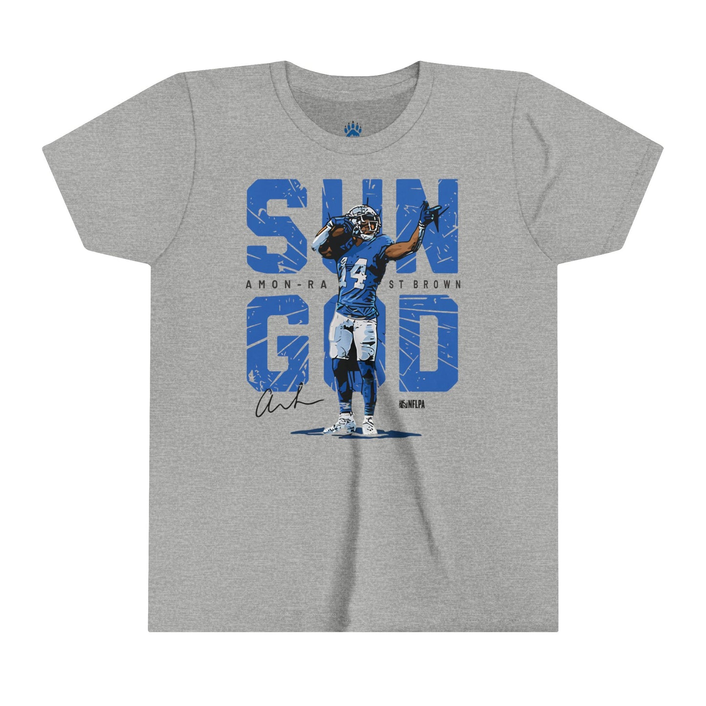 Sun God Youth T-shirt