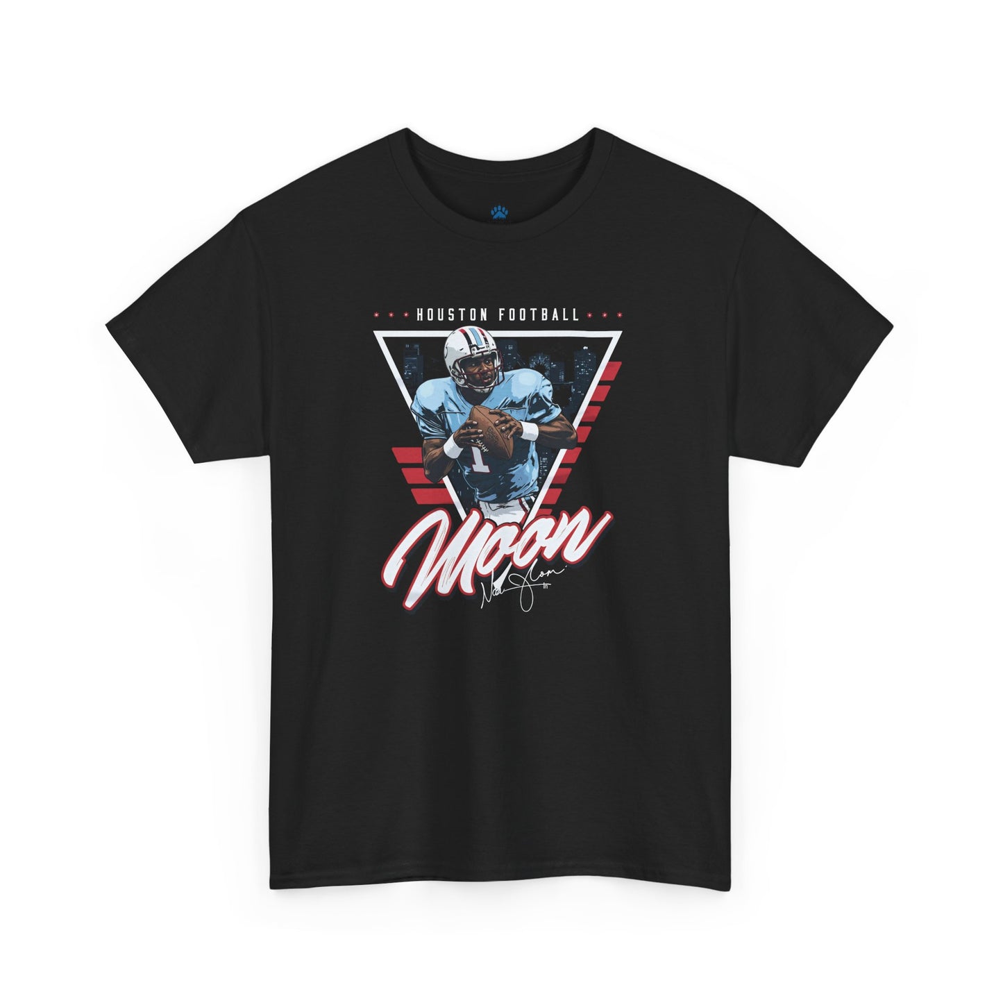 Warren Moon Legacy T-shirt