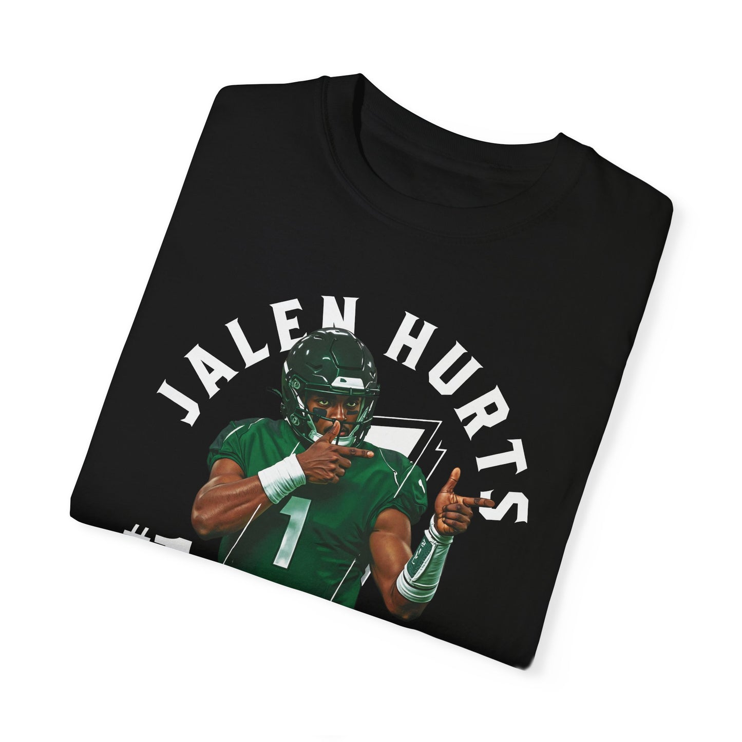 Jalen Hurts Signature Premium T-shirt