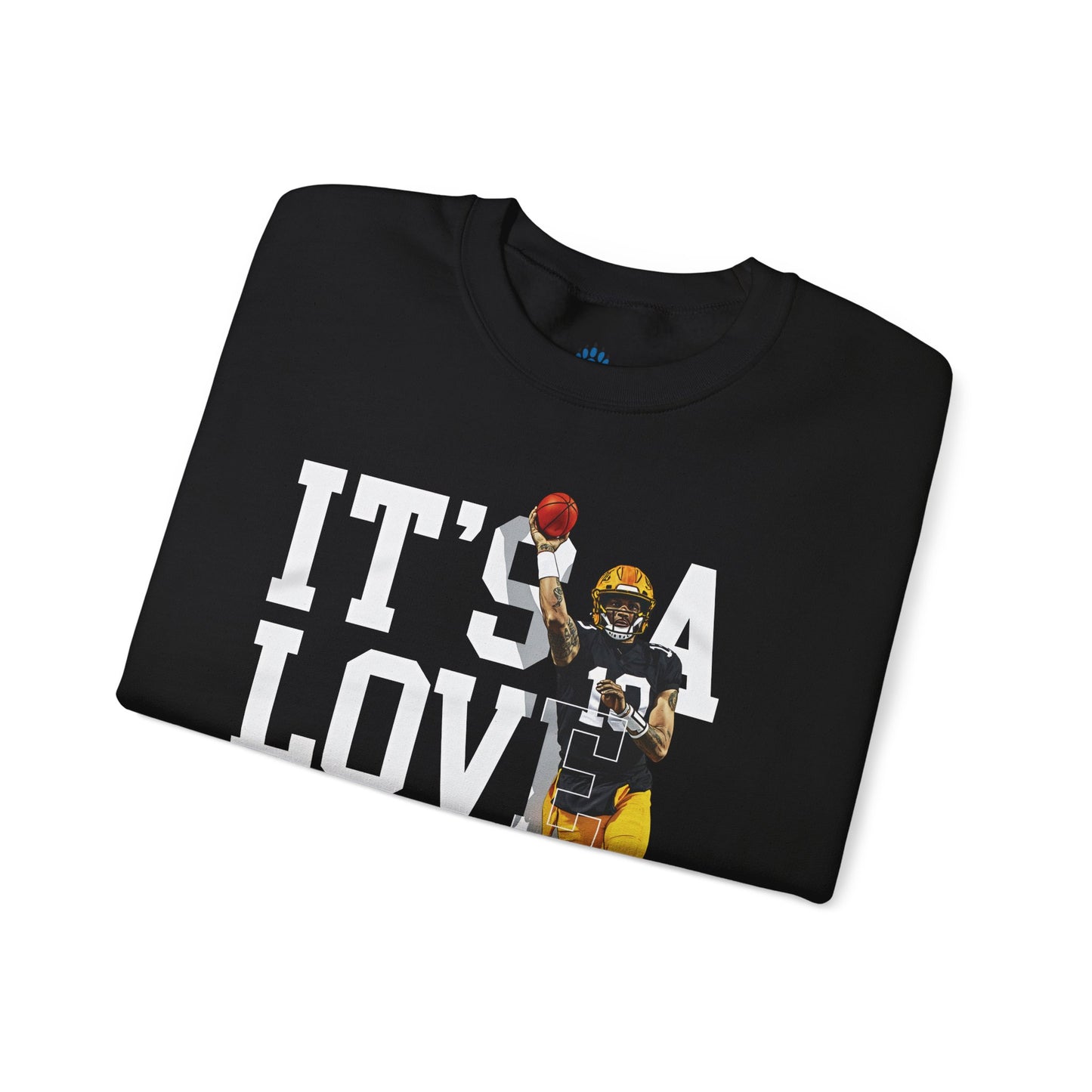 It’s a Love Story Sweatshirt – Jordan Love Packers Edition