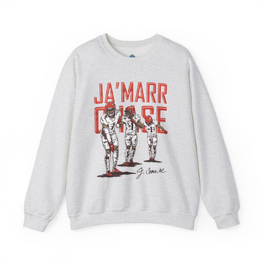 Ja'Marr Chase Griddy Sweatshirt