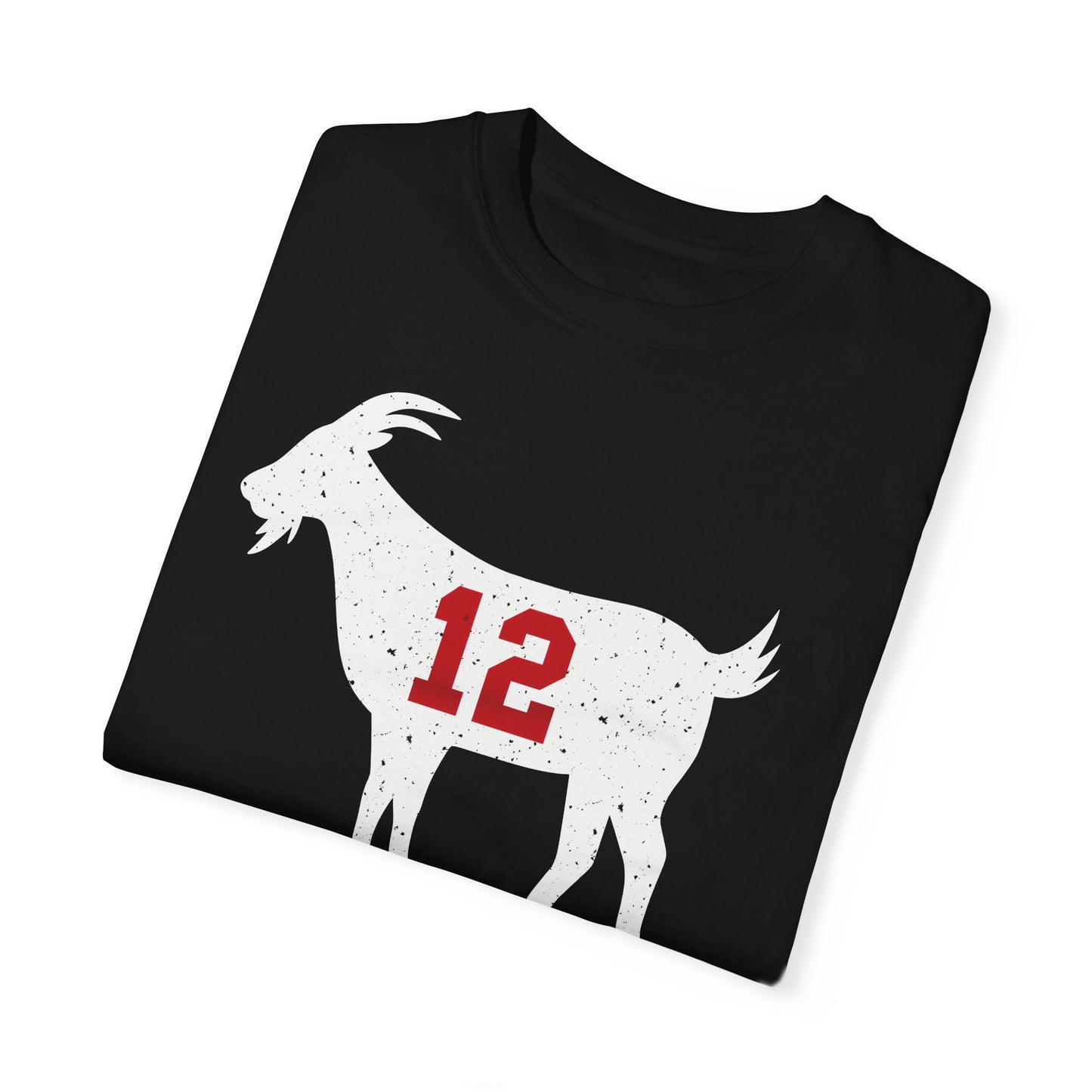 Tom Brady GOAT Premium T-shirt