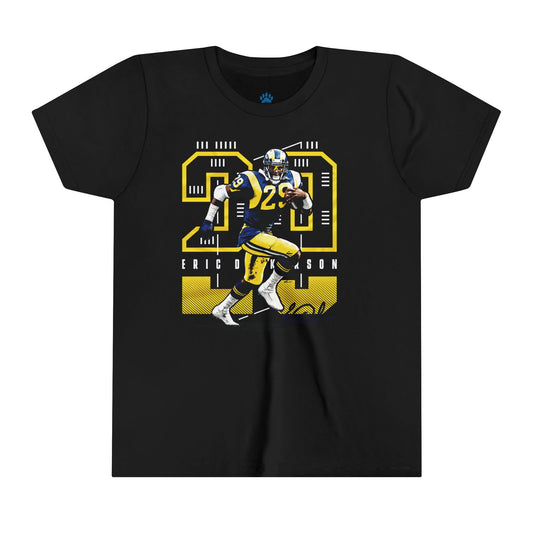 Eric Dickerson Legacy Youth T-shirt