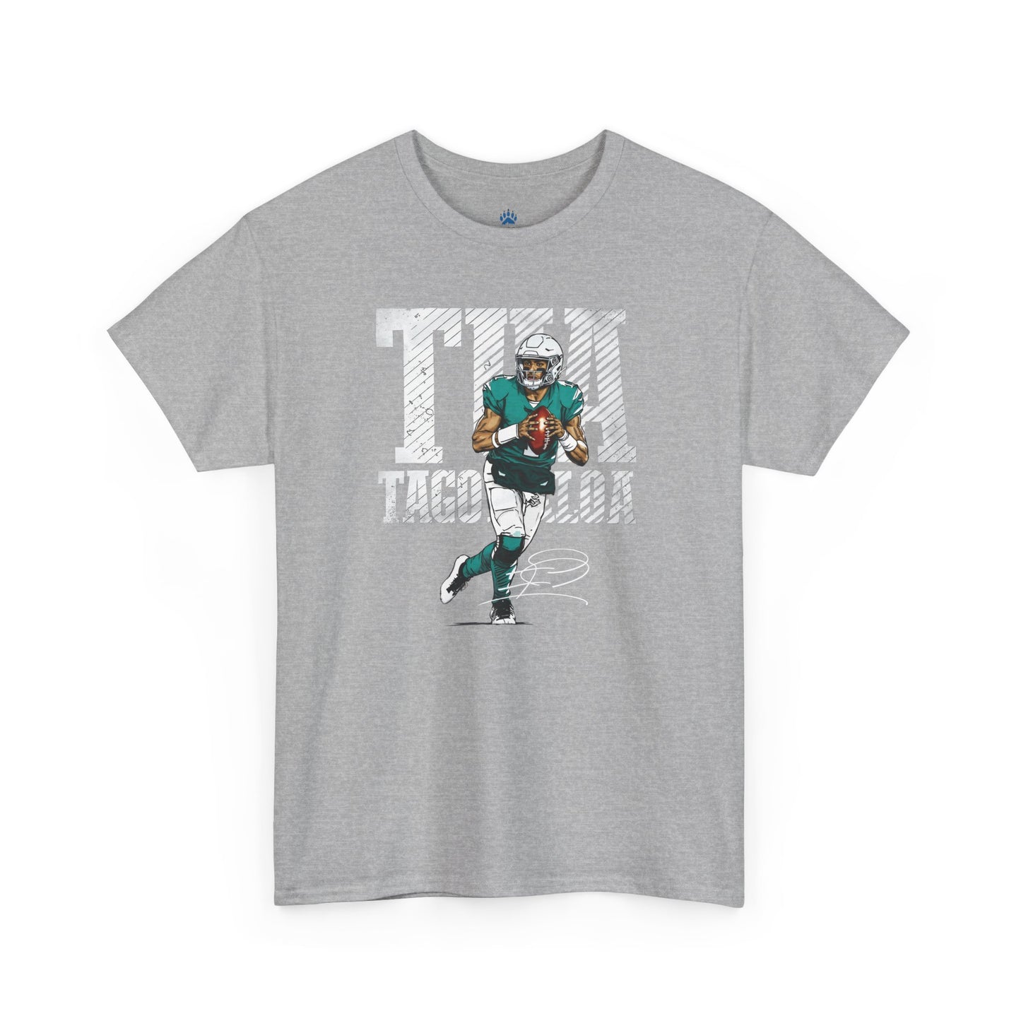 Tua Tagovailoa Signature T-shirt