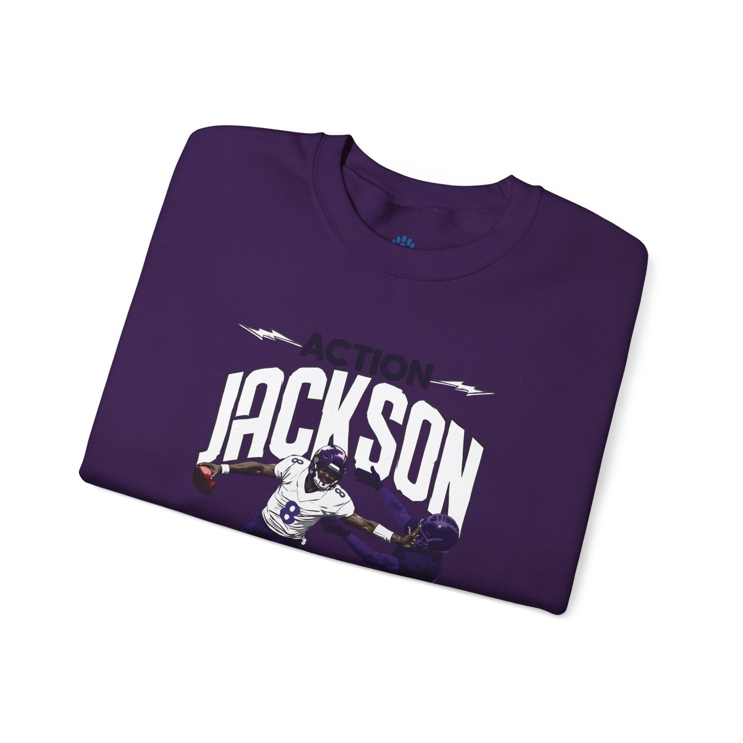 Action Jackson Sweatshirt